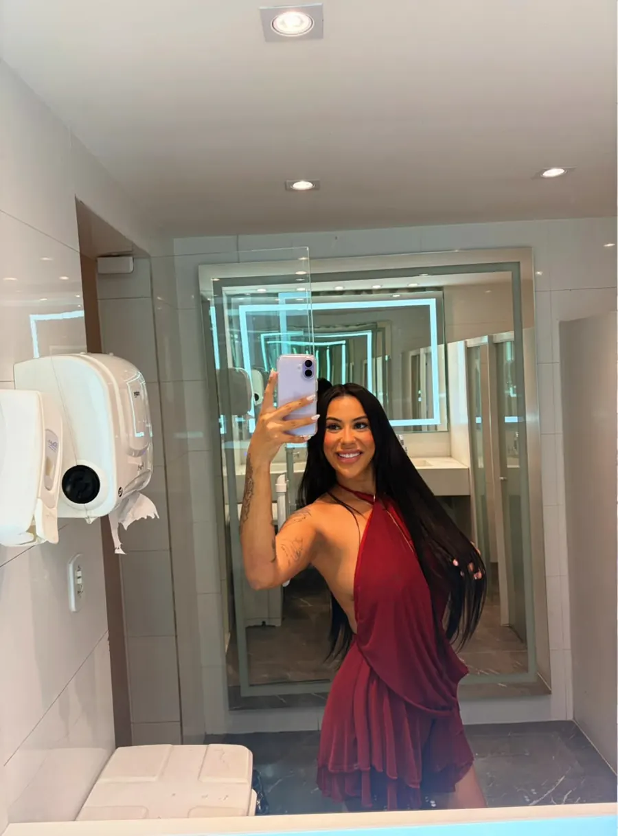 Camila — terapeuta