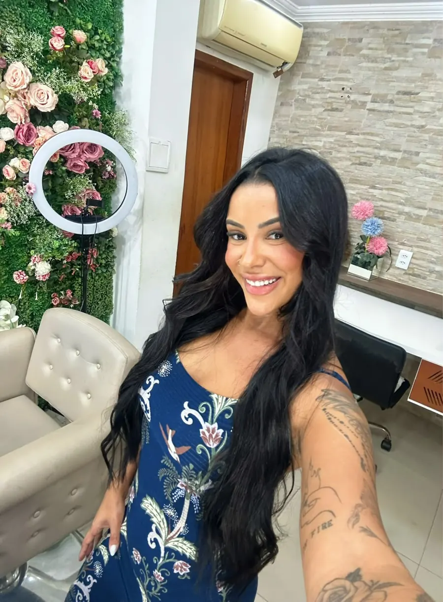 Camila — terapeuta